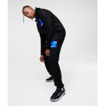 Ανδρική Ζακέτα KARL LAGERFELD 325D1803 REGULAR ZIP Μαύρο - Image 5