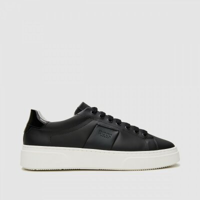 Ανδρικό Παπούτσι BOSS SHOES Z521 Μαύρο