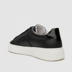 Ανδρικό Παπούτσι BOSS SHOES Z521 Μαύρο - Image 3