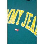 Ανδρική Μπλούζα TOMMY JEANS DM0DM18558 REG POPCOLOR VARSITY Πράσινο - Image 3
