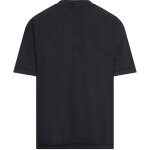 Ανδρική Μπλούζα CALVIN KLEIN ARCHIVAL MONOLOGO J30J325427 Μαύρο - Image 4