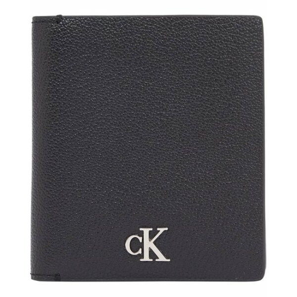 Ανδρικό Πορτοφόλι CALVIN KLEIN K50K511449 Μαύρο - Image 3