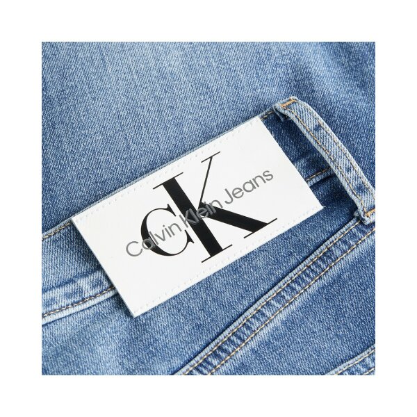 calvin-klein-j30j324874-shorts (1) Ανδρική Βερμούδα ΤΖΙΝ CALVIN KLEIN SLIM J30J324874 Μπλε - Image 3