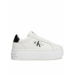 ΓΥΝΑΙΚΕΙΟ ΠΑΠΟΥΤΣΙ ΛΕΥΚΟ CALVIN KLEIN YW0YW01431 - Image 2