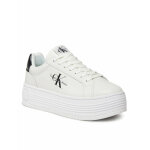 ΓΥΝΑΙΚΕΙΟ ΠΑΠΟΥΤΣΙ ΛΕΥΚΟ CALVIN KLEIN YW0YW01431