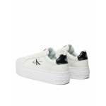 ΓΥΝΑΙΚΕΙΟ ΠΑΠΟΥΤΣΙ ΛΕΥΚΟ CALVIN KLEIN YW0YW01431 - Image 3