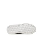 Γυναικείο Παπούτσι Chunky Cupsole Laceup Mon Lth Wn YW0YW00823 Λευκό CALVIN KLEIN JEANS - Image 4