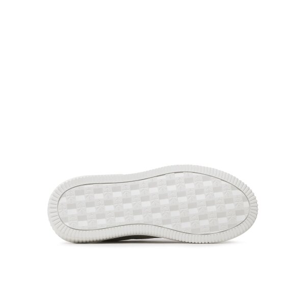 Γυναικείο Παπούτσι  Chunky Cupsole Laceup Mon Lth Wn YW0YW00823 Λευκό CALVIN KLEIN JEANS - Image 4