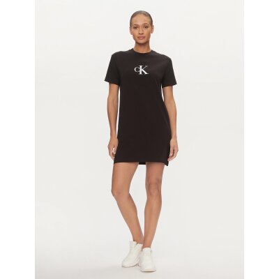 ΓΥΝΑΙΚΕΙΟ ΦΟΡΕΜΑ  ΜΑΥΡΟ CALVIN KLEIN J20J223434-BEH