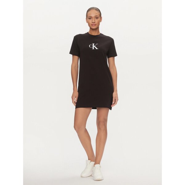 ΓΥΝΑΙΚΕΙΟ ΦΟΡΕΜΑ  ΜΑΥΡΟ CALVIN KLEIN J20J223434-BEH - Image 1