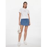 Γυναικεία Μπλούζα Λευκή Calvin Klein Jeans J20J223264-YAF - Image 2