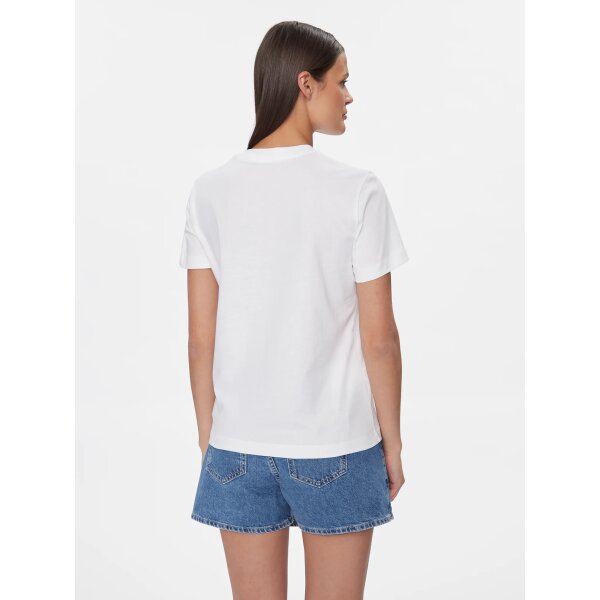 Γυναικεία Μπλούζα Λευκή Calvin Klein Jeans J20J223264-YAF - Image 3