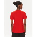 Γυναικεία Μπλούζα Κόκκινη Calvin Klein Jeans J20J223222-XA7 - Image 3