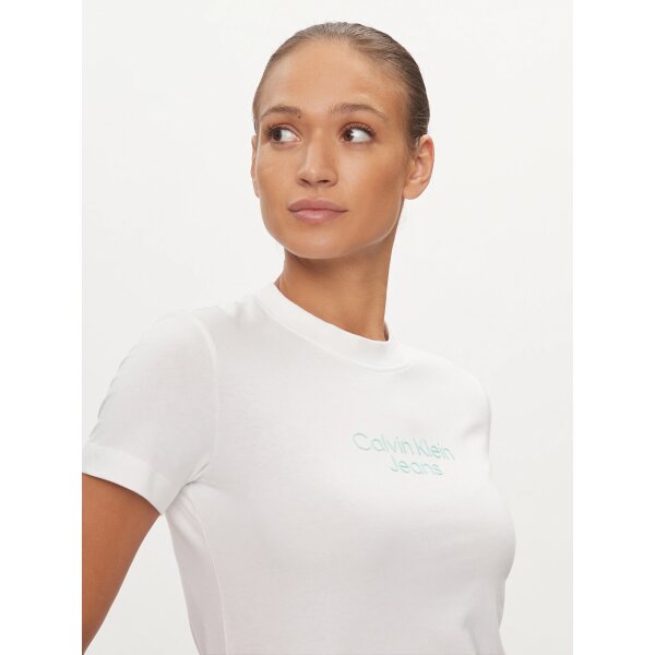 Γυναικεία Μπλούζα Calvin Klein T-Shirt J20J223222 YAF - Image 5
