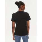 Γυναικεία Μπλούζα Μαύρη Calvin Klein Jeans J20J223222-BEH - Image 3