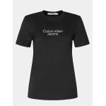 Γυναικεία Μπλούζα Μαύρη Calvin Klein Jeans J20J223222-BEH