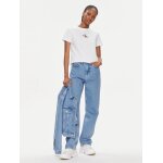Γυναικεία Μπλούζα Λευκή Calvin Klein Jeans J20J223113-YAF - Image 2