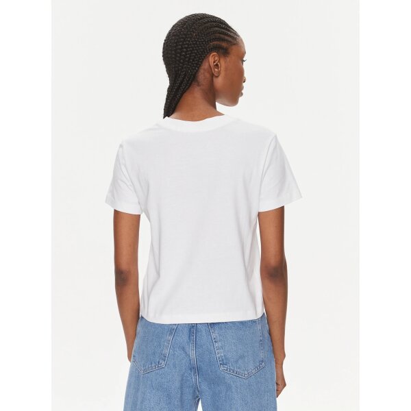 Γυναικεία Μπλούζα Λευκή Calvin Klein Jeans J20J223113-YAF - Image 3