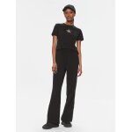 Γυναικεία Μπλούζα Μαύρη Calvin Klein Jeans J20J223113-BEH - Image 5