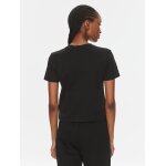 Γυναικεία Μπλούζα Μαύρη Calvin Klein Jeans J20J223113-BEH - Image 2