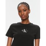 Γυναικεία Μπλούζα Μαύρη Calvin Klein Jeans J20J223113-BEH - Image 3