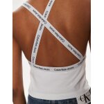 Γυναικεία Μπλούζα STRAPPY TOP CALVIN KLEIN J20J223110-YAF - Image 4