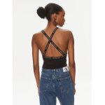 Γυναικεία Μπλούζα STRAPPY TOP CALVIN KLEIN J20J223110-BEH - Image 3