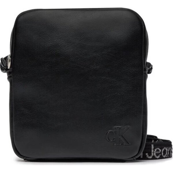 Ανδρική Τσάντα CALVIN KLEIN ULTRALIGHT REPORTER K50K511489 Μαύρο - Image 4