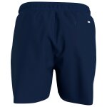 Ανδρικό Μαγιό Βερμούδα CALVIN KLEIN KM0KM00955 Μπλέ - Image 2