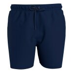 Ανδρικό Μαγιό Βερμούδα CALVIN KLEIN KM0KM00955 Μπλέ - Image 3