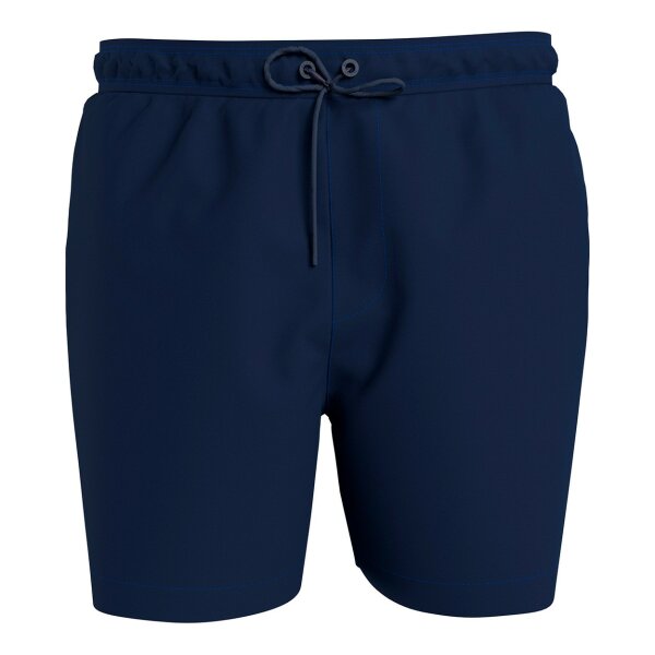 calvin-klein-km0km00955-bau00f1ador (2) Ανδρικό Μαγιό Βερμούδα CALVIN KLEIN KM0KM00955 Μπλέ - Image 3