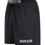 Ανδρικό Μαγιό Βερμούδα CALVIN KLEIN KM0KM00992 Μαύρο - Image 3
