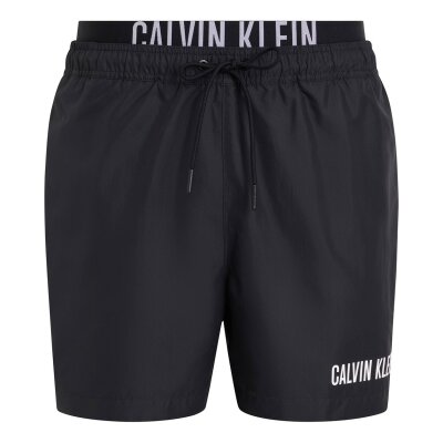 Ανδρικό Μαγιό Βερμούδα CALVIN KLEIN KM0KM00992 Μαύρο
