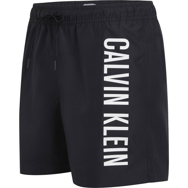 Ανδρικό Μαγιό Βερμούδα CALVIN KLEIN KM0KM01004 Μαύρο - Image 3