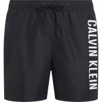 Ανδρικό Μαγιό Βερμούδα CALVIN KLEIN KM0KM01004 Μαύρο - Image 4