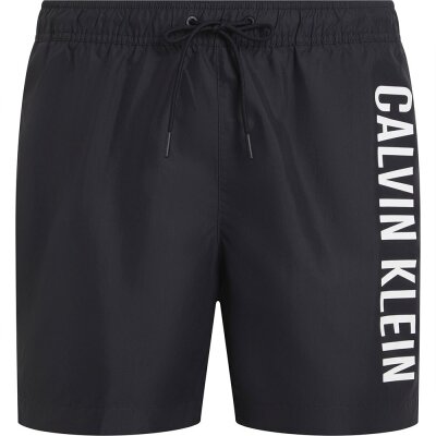 Ανδρικό Μαγιό Βερμούδα CALVIN KLEIN KM0KM01004 Μαύρο