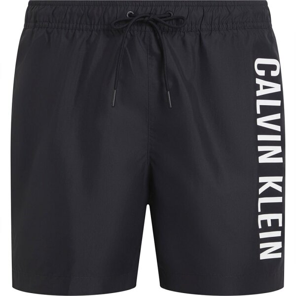 Ανδρικό Μαγιό Βερμούδα CALVIN KLEIN KM0KM01004 Μαύρο - Image 1