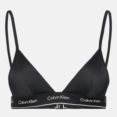 ΓΥΝΑΙΚΕΙΟ ΜΑΓΙΟ TRIANGLE-RP CALVIN KLEIN KW0KW02424-BEH