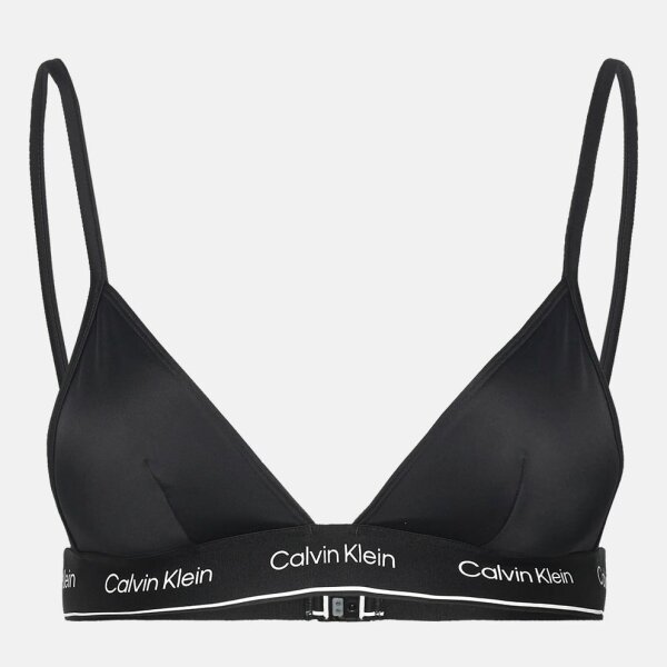 calvin-klein-triangle-rp ΓΥΝΑΙΚΕΙΟ ΜΑΓΙΟ TRIANGLE-RP CALVIN KLEIN KW0KW02424-BEH - Image 1