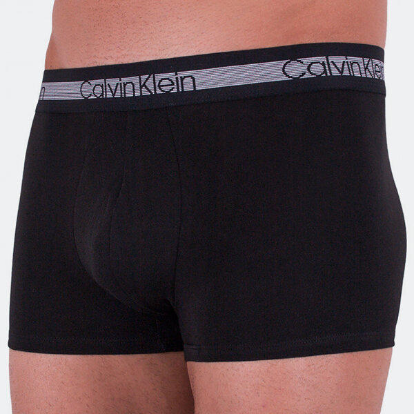 Ανδρικά Εσώρουχα CALVIN KLEIN 3PACK NB1799A Μαύρο - Image 2