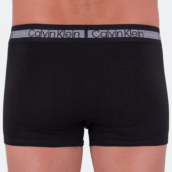 Ανδρικά Εσώρουχα CALVIN KLEIN 3PACK NB1799A Μαύρο - Image 3
