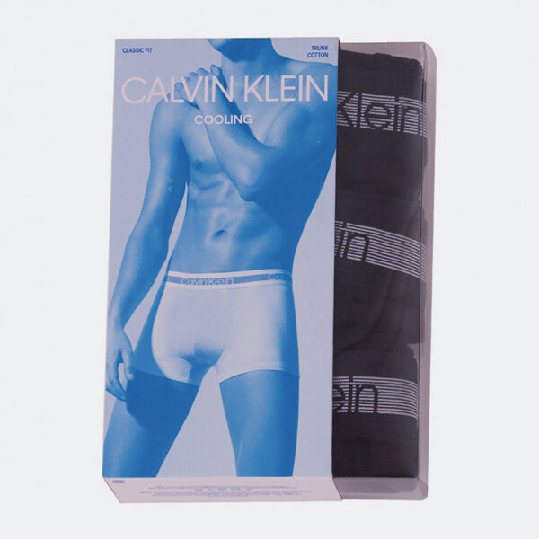 Ανδρικά Εσώρουχα CALVIN KLEIN 3PACK NB1799A Μαύρο - Image 4
