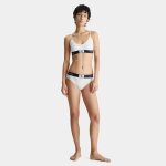Calvin Klein Unlined Bralette 000QF7216E-100