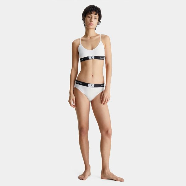 Calvin Klein Unlined Bralette 000QF7216E-100 - Image 1