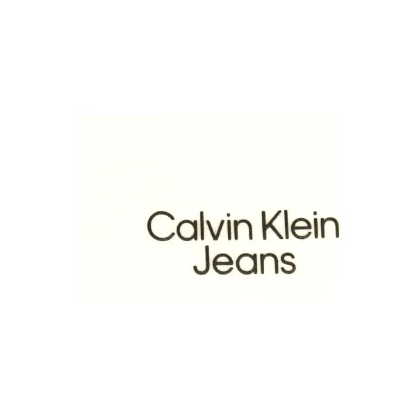 Ανδρική Μπλούζα CALVIN KLEIN J30J325186 Λευκό - Image 3