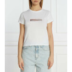 Γυναικεία Μπλούζα Λευκή Calvin Klein Jeans J20J223167-YAF - Image 3