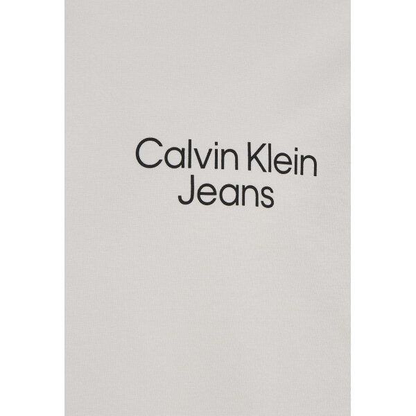 Ανδρική Μπλούζα CALVIN KLEIN J30J325186 Λευκό - Image 6
