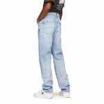 Ανδρικό Παντελόνι Τζιν TOMMY JEANS DAD DM0DM18718 Μπλε - Image 3