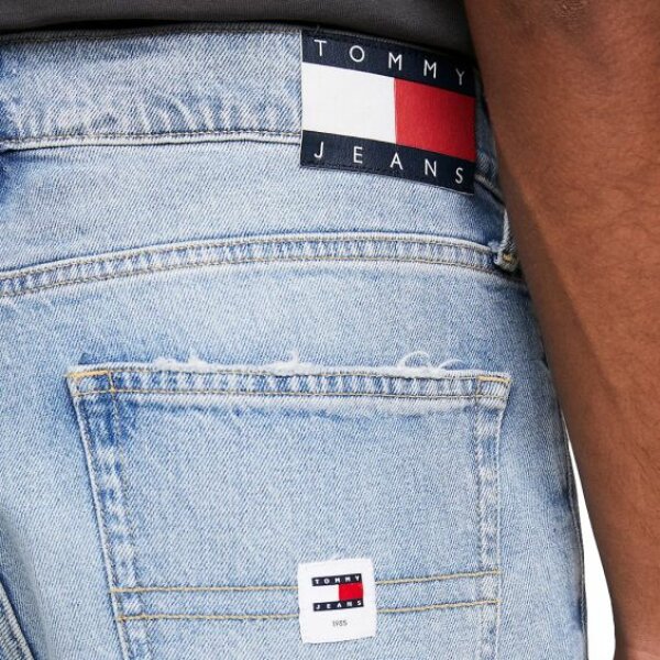 dm0dm18179-1ab_tommy_hilfiger_man_jeans_blue_4_1 Ανδρικό Παντελόνι Τζιν TOMMY JEANS DAD DM0DM18718 Μπλε - Image 4