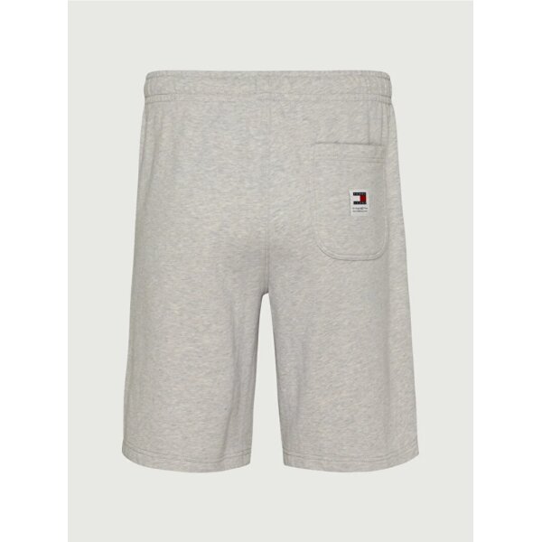 dm0dm18799pj4-erkek-tjm-athletic-bball-sweat-sort-638473129120702473 Ανδρική Βερμούδα Φούτερ TOMMY JEANS  DM0DM18799 Γκρί - Image 2